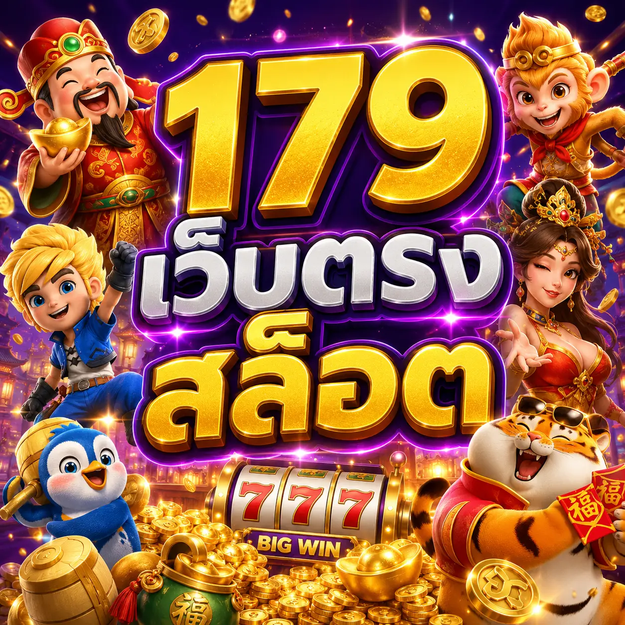 179 เว็บตรง สล็อต