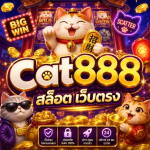 cat888 สล็อต เว็บตรง