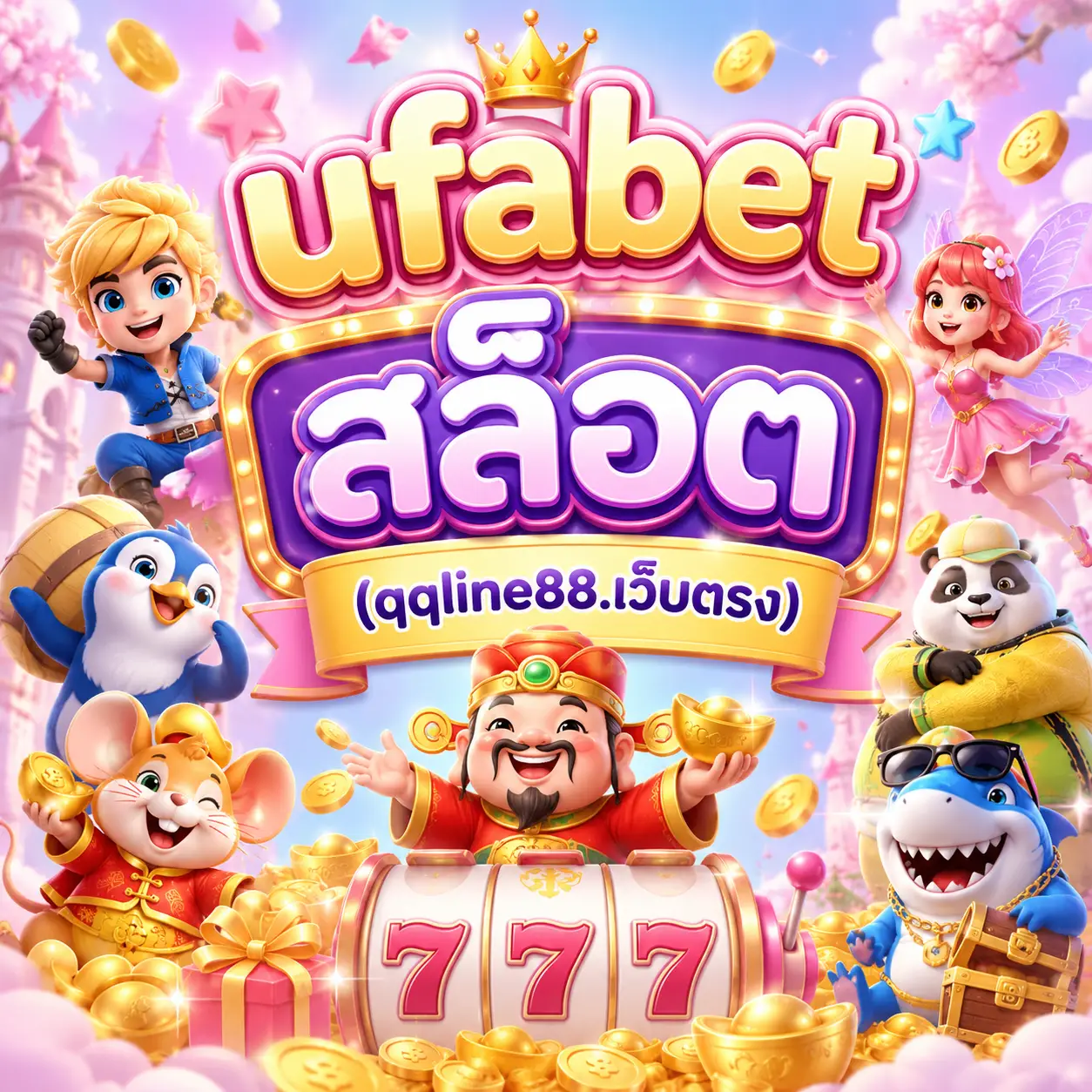 ufabet --สล็อต(qqline88.เว็บตรง)