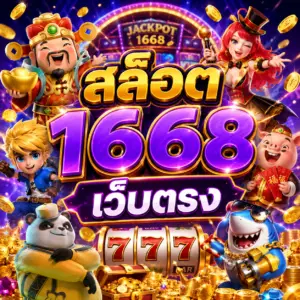 สล็อต 1668 เว็บตรง