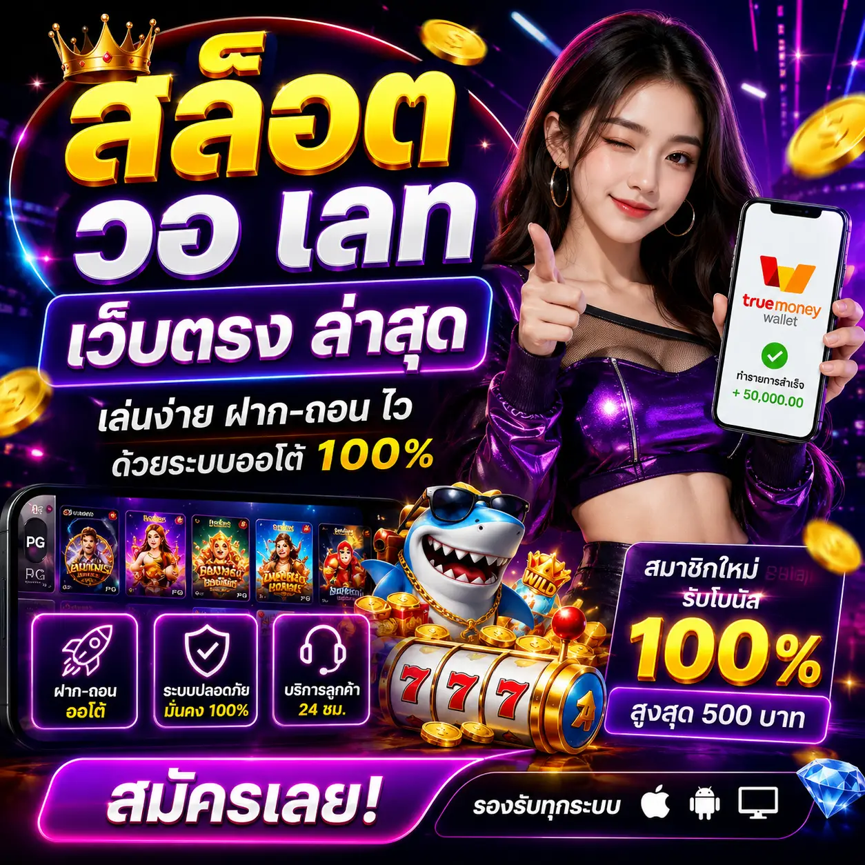 สล็อต วอ เลท เว็บตรง ล่าสุด ทำไมถึงกลายเป็นเว็บยอดฮิตของนักปั่น