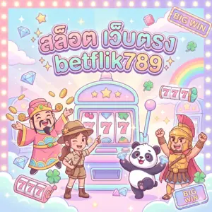 สล็อต เว็บตรง betflik789