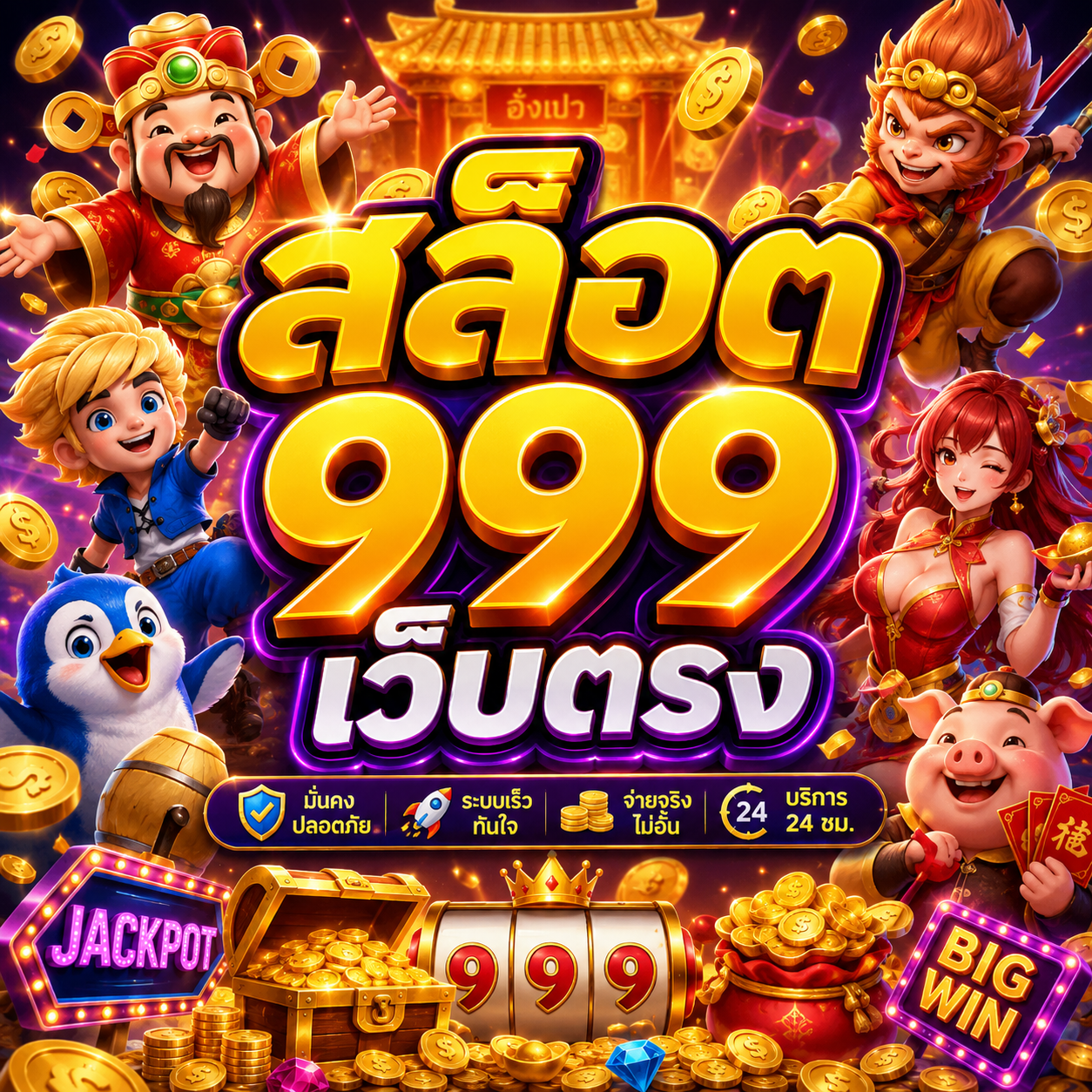 สล็อต999เว็บตรง