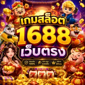เกมสล็อต 1688 เว็บตรง