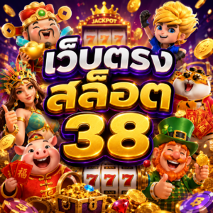 เว็บตรง สล็อต 38