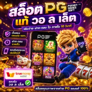 🎰 สล็อต pg แท้ วอ ล เล็ ต